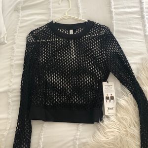 Summertime Long sleeve Alo Yoga